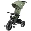 Image de BEBECONFORT WINDY Tricycle pliage compact confortable siège réversible de 10 mois à 5 ans Mineral Green