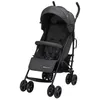 Image de BEBECONFORT DUSK Poussette compacte 1ère âge ultra compacte pliage facile naissance à 4 ans jusquà 22 kg MINERAL GRAPHITE