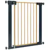 Image de Barriere safety 1st easy close effet bois 73-80 cm extensible 136 cm SF3220660007882