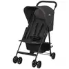 Image de Bébé confort snow mineral graphite poussette parapluie 0-15 kg 9 positions dossier roues avant verrouillables pliage plat 1132153440