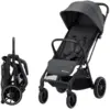 Image de Poussette canne artic compacte 0-22 kg multi-positions dossier gris 1145153210