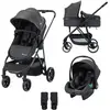Image de Poussette 2 en 1 Brume Trio BEBE CONFORT