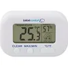 Image de BEBECONFORT Thermomètre Hygromètre Mesure la Température et L’humidité Convient dès la Naissance