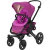 Image de MAXI COSI Poussette Nova 4 roues Tout-terrain Ultra confortable Dès la naissance jusquà 35 ans (jusquà 15 kg) Frequency Pink