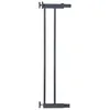 Image de Safety 1st Extension de barrière de sécurité 14 cm Métal Noir
