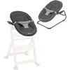 Image de Transat Bébé Pour Chaise Haute Timba