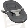 Image de Bébé confort timba baby 2 en 1 berceau et rehausseur pour chaise 0 9 kg graphite 2838130210