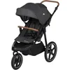Image de Bebeconfort Cloudy Poussette 3 roues Tout Terrain 0 à 4 ans (22kg max) Inclinable Pliage rapide Guidon réglable Mineral