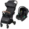 Image de Bebeconfort Duo Poussette Naissance Citadine Et Siège Auto Sunlite Duo