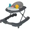 Image de Bebeconfort Explorer Trotteur Avec Tablette Musicale, De 6 A 18 Mois (12 Kg), Tinted Graphite