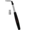 Image de Clé démonte-roue téléscopique douille encliquable réversible 17-19mm - AEG - Longeur repliée : 36cm Longueur déployée : 545cm