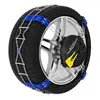 Image de Michelin Fast Grip N°60 Chaînes À Neige Frontales pour véhicules à chaînage particulier