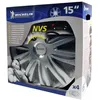 Image de MICHELIN 4 enjoliveurs 15 Chromé NVS42