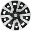 Image de 4 enjoliveurs 15 - michelin - spécial utilitaires et camping-car -nvs : pastille réfléchissante p