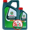 Image de Huile Moteur - CASTROL MAGNATEC - 5W-30 C2 - 5L+1L - Offre spéciale