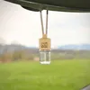 Image de AUTO NATURE flacon à suspendre. Délice de fra - désodorisant voiture