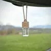 Image de AUTO NATURE flacon à suspendre. Menthe fraîch - désodorisant voiture
