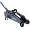 Image de Cric hydraulique rouleur 1,5t - precision steel - levage de 135 mm a 330 mm