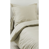 Image de Housse De Couette Unie En 100 % Coton