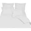 Image de Housse De Couette En Coton Blanc