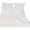 Image de Housse De Couette En Coton Blanc