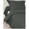 Image de Housse De Couette Unie En 100 % Coton