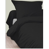 Image de Housse De Couette Unie En 100 % Coton