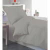 Image de Housse De Couette Percale 140 X 200 Cm Unie