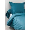 Image de Housse De Couette Unie En 100 % Coton