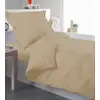 Image de Housse De Couette Percale 140 X 200 Cm Unie