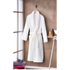 Image de Peignoir De Bain Uni Et Coloré