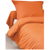 Image de Housse De Couette Unie En 100 % Coton
