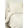 Image de Housse De Couette Unie En 100 % Coton