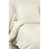 Image de Housse De Couette Unie En 100 % Coton