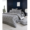 Image de Parure Housse De Couette Forever Gris