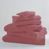 Image de Drap De Bain Uni Et Coloré