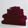 Image de Lot De 6 Gants De Toilette Unis Et Colorés