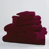 Image de Drap De Bain Uni Et Coloré