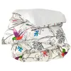 Image de Housse de couette 300x240 cm coton AMAZONIA ecru