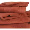 Image de Lot De 6 Gants De Toilette En Éponge