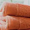 Image de Lot De 2 Serviettes Invité En Éponge