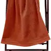 Image de Set De 2 Serviettes De Toilette En Éponge