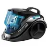 Image de Aspirateur traineau sans sac rowenta compact power cyclonic ro3731ea - bleu/noir RO3731EA