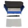 Image de Système de filtration - MOULINEX - Compacteo Cyclonic MO45xx - Sans sac - Accessoires inclus