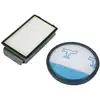 Image de Rowenta Zr005901 Filter, Passend Für Compact Power Cyclonic Staubsauger Ro37xx Filtre Aspirateur Réservoir Cylindrique