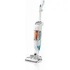 Image de ROWENTA RY7577WH Aspirateur sans sac et nettoyeur vapeur balai Clean & Steam - 1700W - 84db