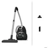 Image de Rowenta Aspirateur avec sac Moteur basse consommation 900 W max Compact 3L Sac Hygiène+ Grand rayon daction RO3945EA