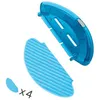 Image de Réservoir à eau - ROWENTA - ZR690002 - 4 serpillères - Compatible avec plusieurs modèles - Mixte