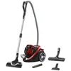 Image de Aspirateur traîneau sans sac Silence Force Cyclonic Parquet - RO7649EA - Rouge