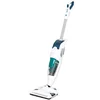Image de Rowenta Clean & Steam Revolution Ry7757 Aspirateur Balai Secteur Sec&humide Sans Sac 0,3 L 1500 W Blanc, Bleu